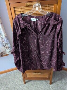 Wonderly Blouse